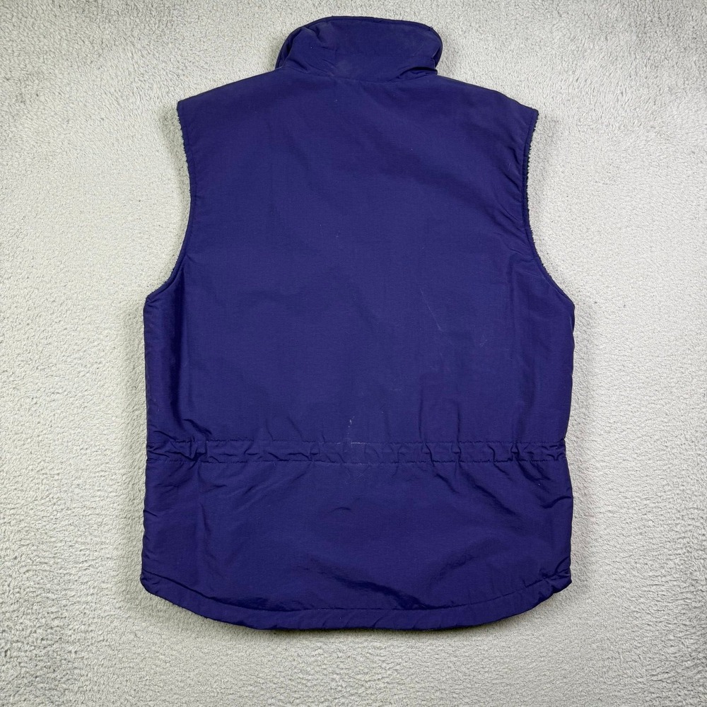 Vintage Columbia‎ reversible fleece vest - Picture 3 of 6